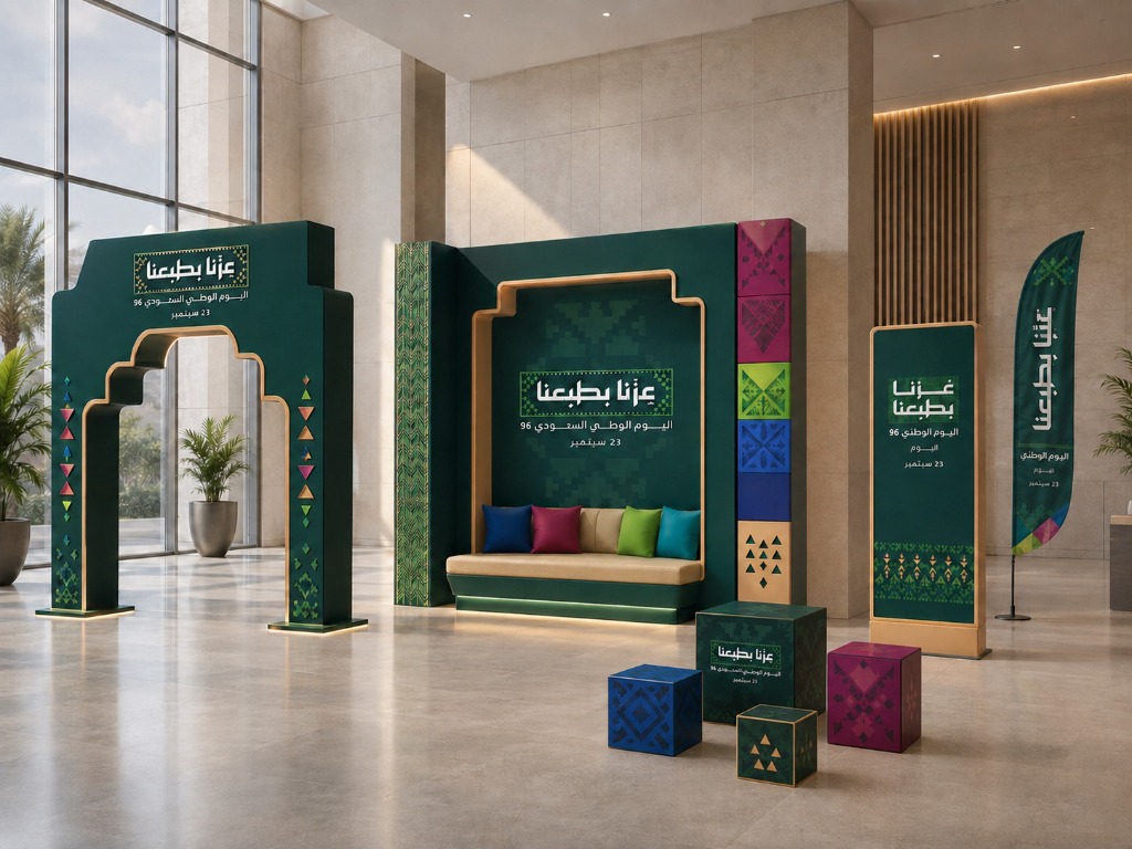 فعاليات اليوم الوطني السعودي